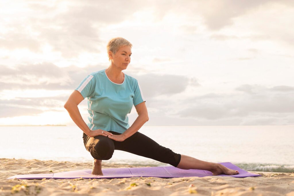 Sport in menopausa