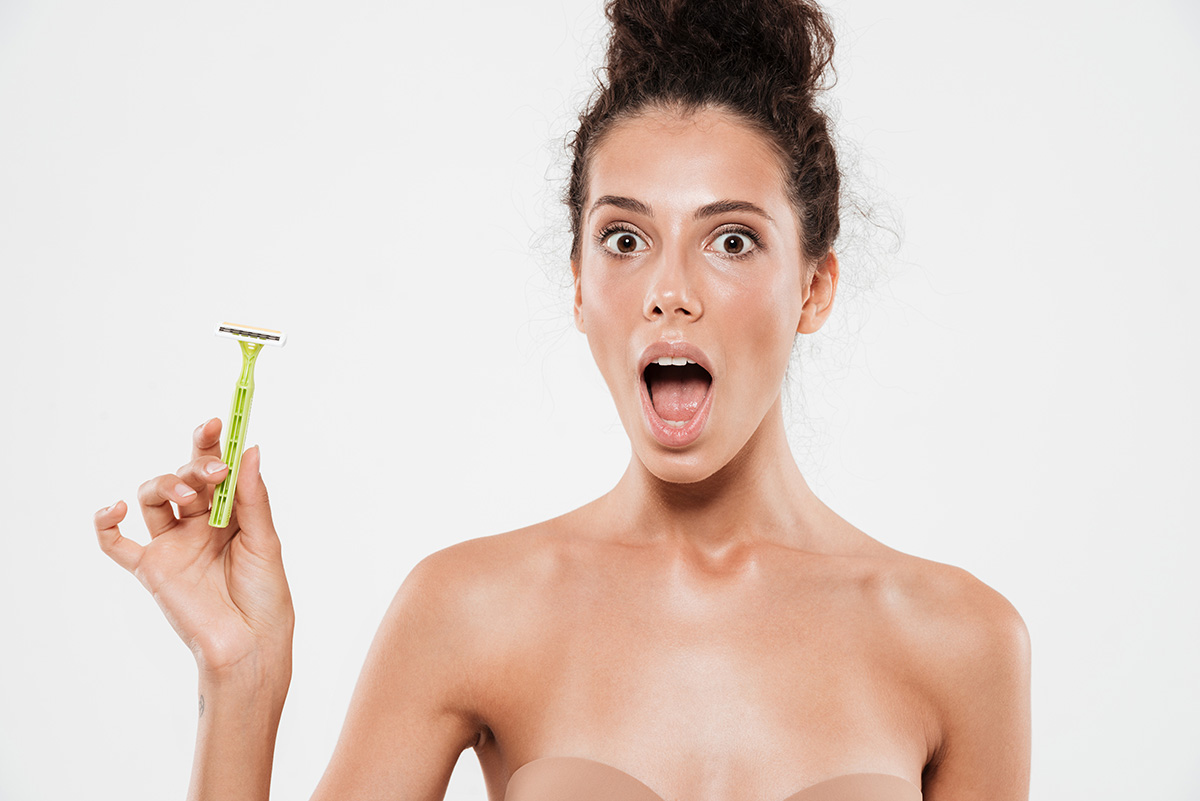 Depilazione femminile