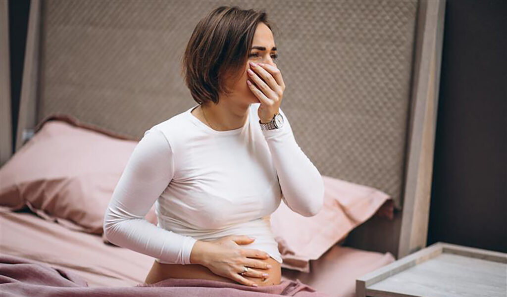 reflusso in gravidanza