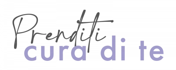 logo campagna "Prenditi cura di te" Prodeco Pharma